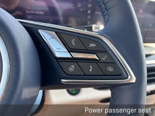 2026 Buick Enclave Avenir FWD