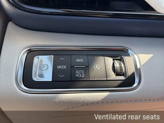 2026 Buick Enclave Avenir FWD