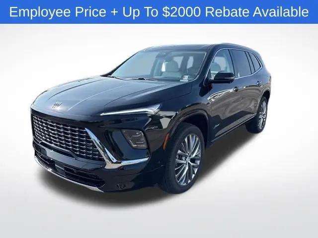 2026 Buick Enclave Avenir FWD