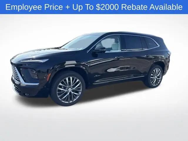 2026 Buick Enclave Avenir FWD