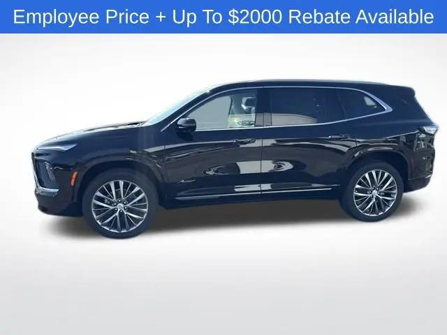 2026 Buick Enclave Avenir FWD