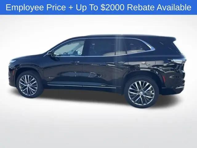 2026 Buick Enclave Avenir FWD