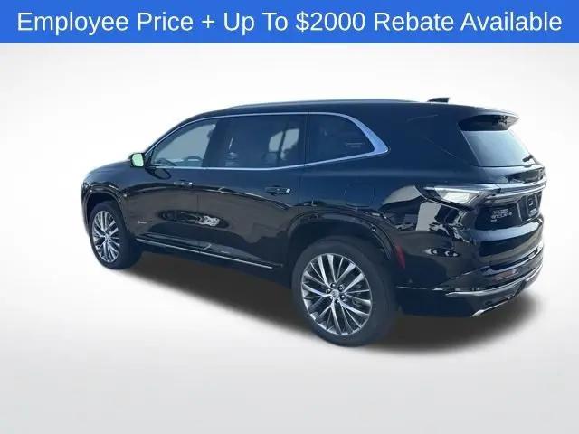 2026 Buick Enclave Avenir FWD