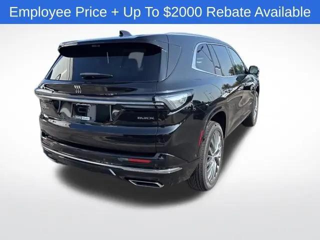 2026 Buick Enclave Avenir FWD