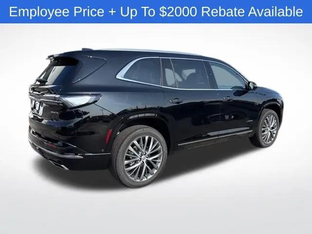 2026 Buick Enclave Avenir FWD