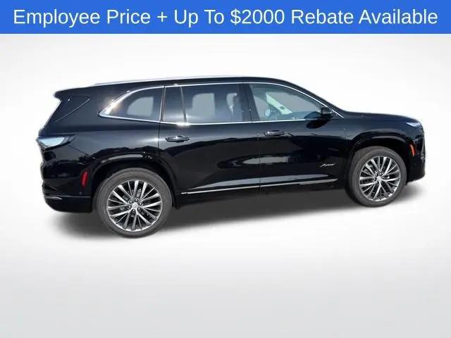 2026 Buick Enclave Avenir FWD