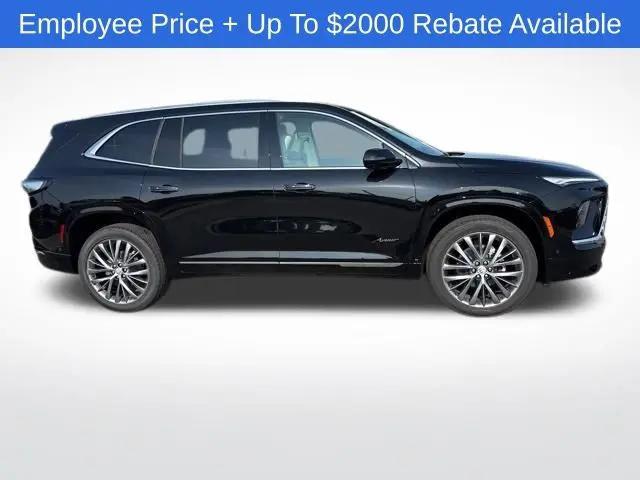 2026 Buick Enclave Avenir FWD