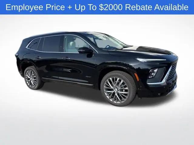 2026 Buick Enclave Avenir FWD