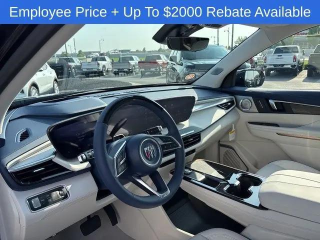 2026 Buick Enclave Avenir FWD