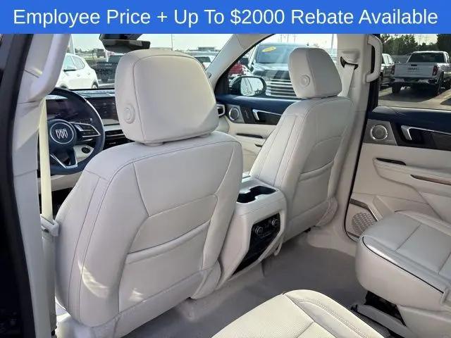 2026 Buick Enclave Avenir FWD
