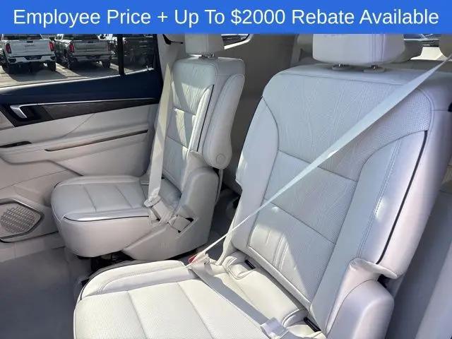 2026 Buick Enclave Avenir FWD