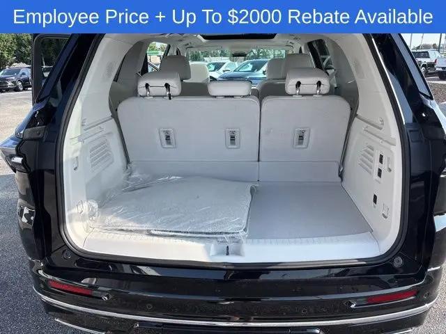 2026 Buick Enclave Avenir FWD
