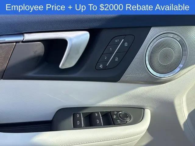2026 Buick Enclave Avenir FWD