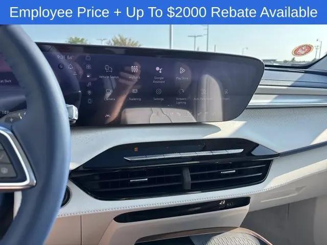 2026 Buick Enclave Avenir FWD