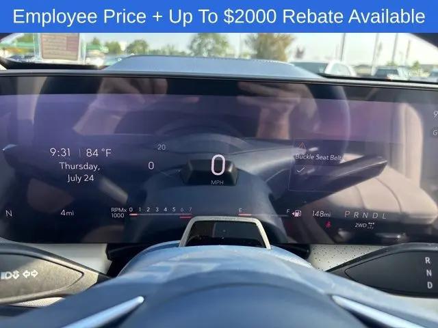 2026 Buick Enclave Avenir FWD