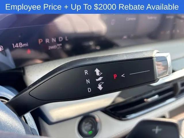 2026 Buick Enclave Avenir FWD