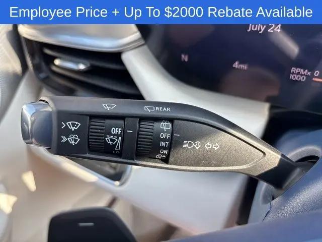 2026 Buick Enclave Avenir FWD