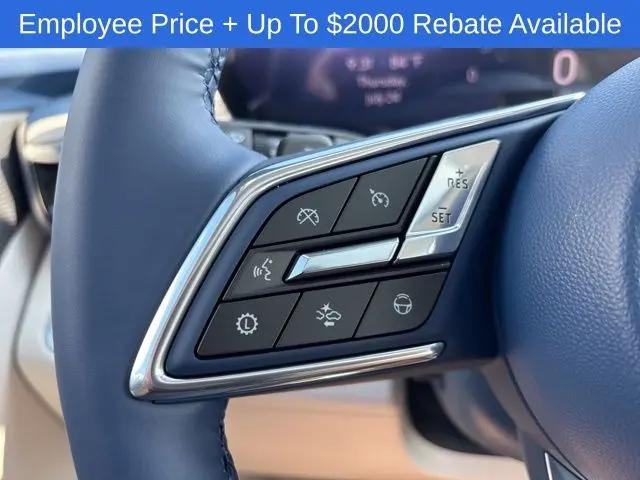 2026 Buick Enclave Avenir FWD