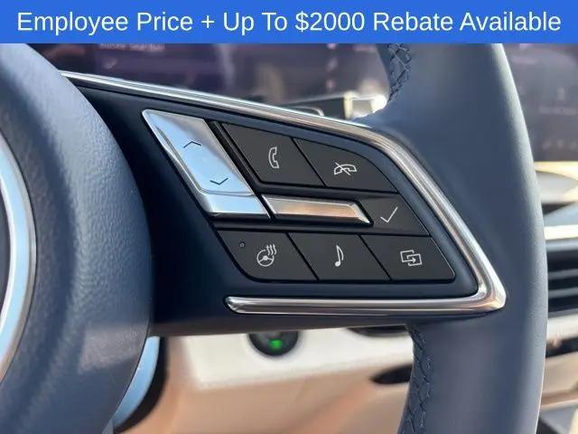 2026 Buick Enclave Avenir FWD