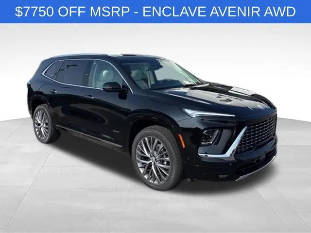 2026 Buick Enclave Avenir FWD for sale in Fishers, IN