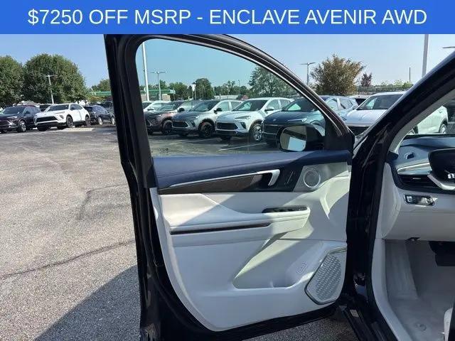 2026 Buick Enclave Avenir FWD