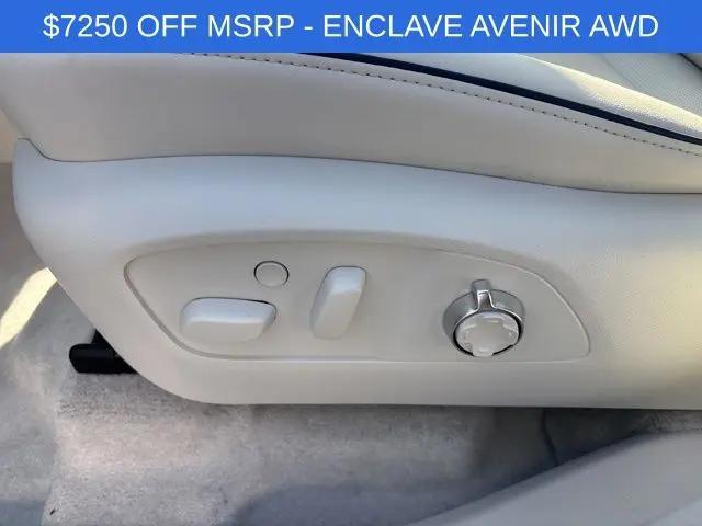2026 Buick Enclave Avenir FWD