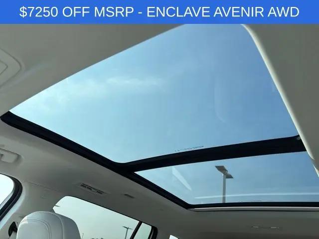 2026 Buick Enclave Avenir FWD