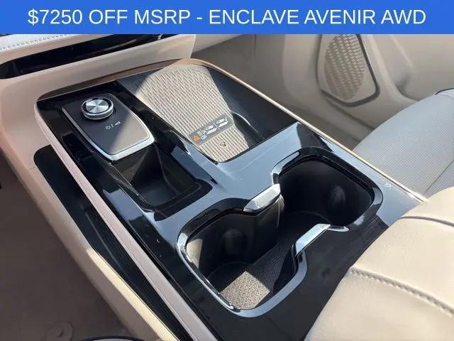 2026 Buick Enclave Avenir FWD
