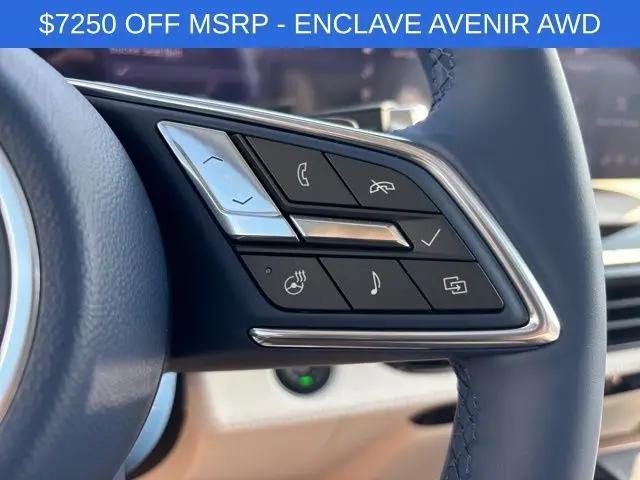 2026 Buick Enclave Avenir FWD