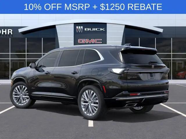 2026 Buick Enclave Avenir FWD