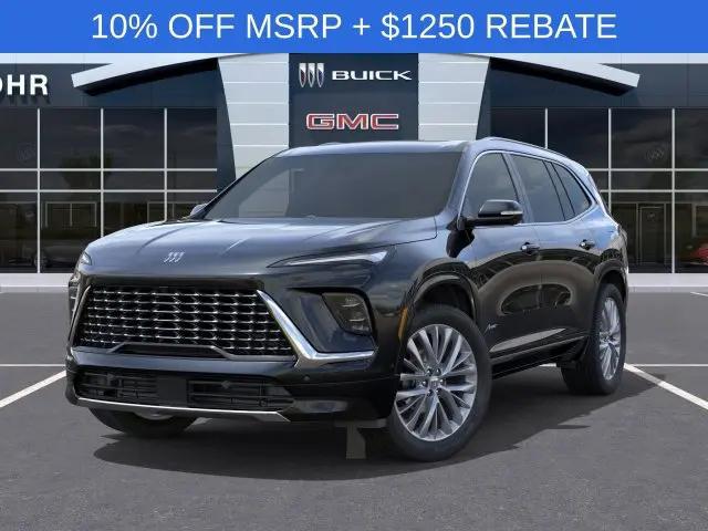 2026 Buick Enclave Avenir FWD