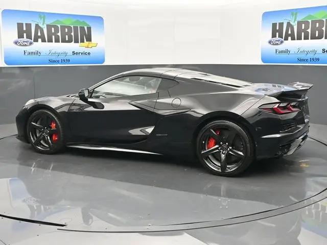 2025 Chevrolet Corvette E-Ray RWD Coupe 3LZ