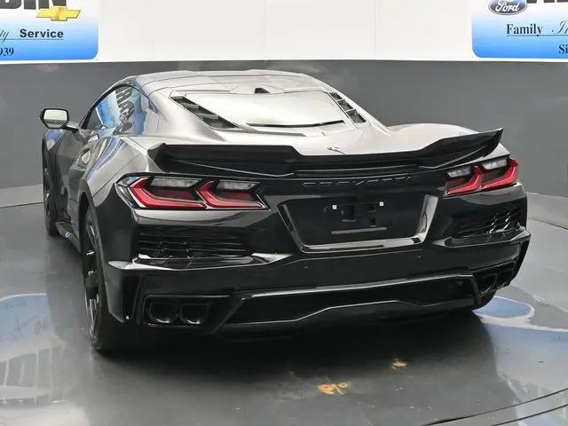 2025 Chevrolet Corvette E-Ray RWD Coupe 3LZ