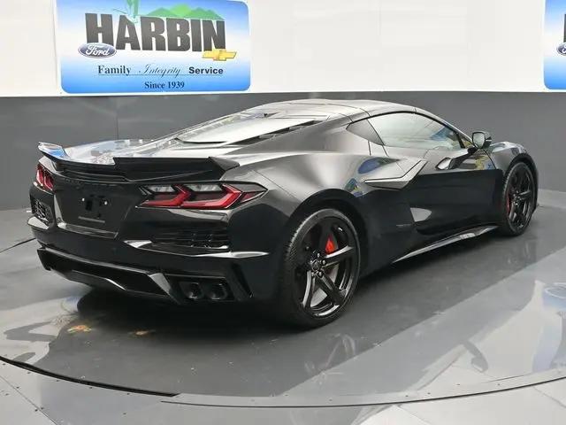 2025 Chevrolet Corvette E-Ray RWD Coupe 3LZ
