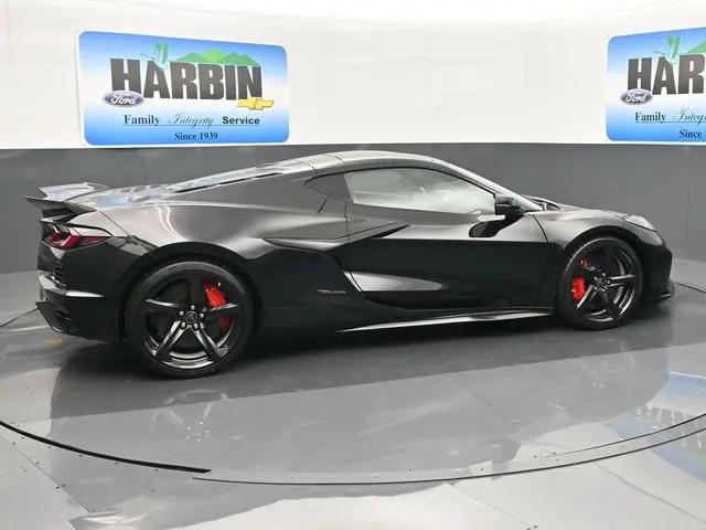 2025 Chevrolet Corvette E-Ray RWD Coupe 3LZ