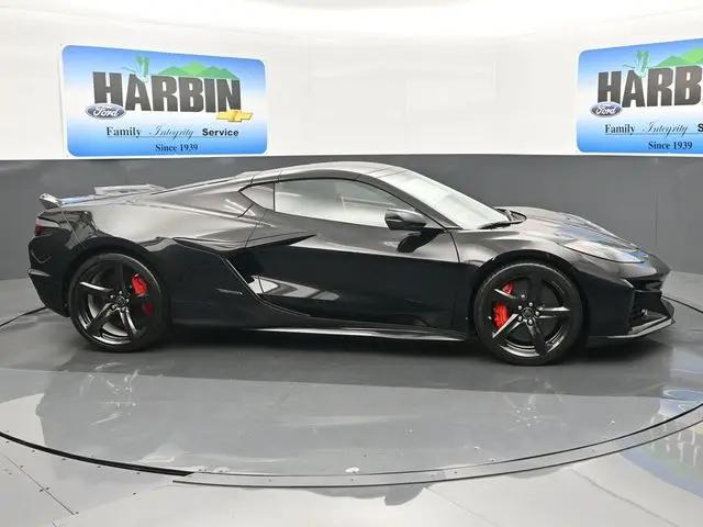 2025 Chevrolet Corvette E-Ray RWD Coupe 3LZ