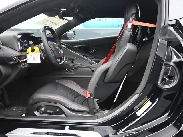 2025 Chevrolet Corvette E-Ray RWD Coupe 3LZ