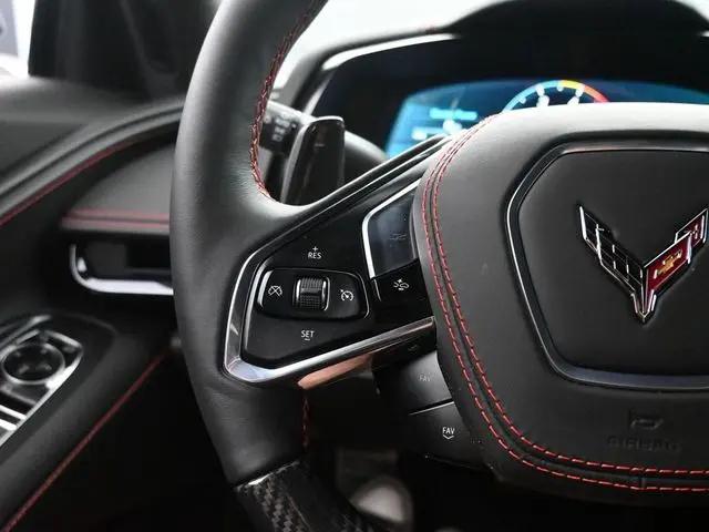 2025 Chevrolet Corvette E-Ray RWD Coupe 3LZ