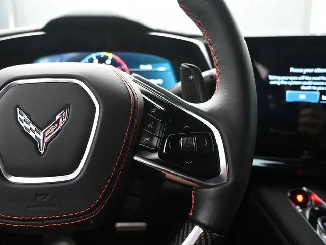 2025 Chevrolet Corvette E-Ray RWD Coupe 3LZ