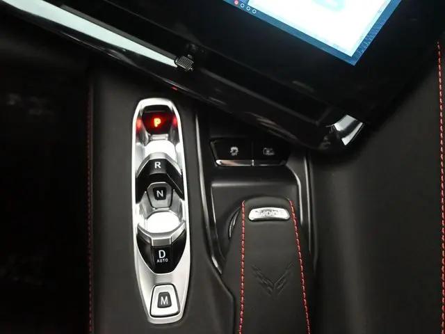 2025 Chevrolet Corvette E-Ray RWD Coupe 3LZ