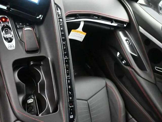 2025 Chevrolet Corvette E-Ray RWD Coupe 3LZ