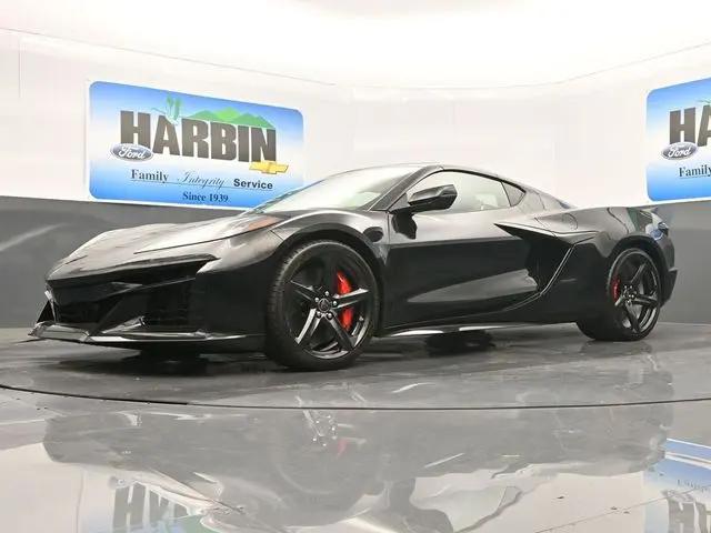 2025 Chevrolet Corvette E-Ray RWD Coupe 3LZ