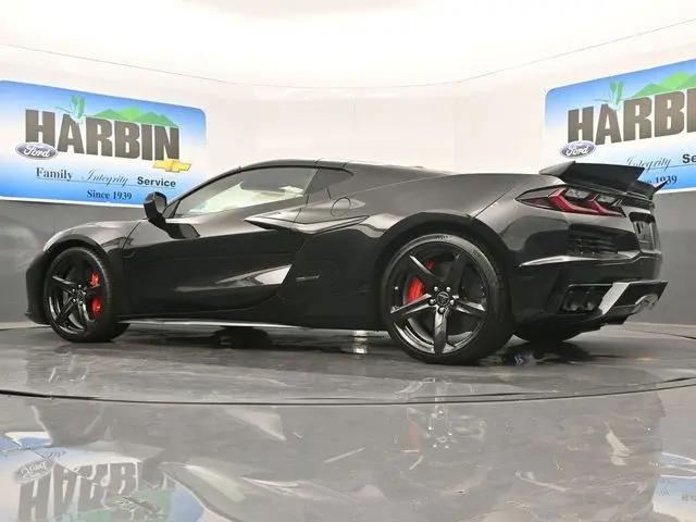 2025 Chevrolet Corvette E-Ray RWD Coupe 3LZ