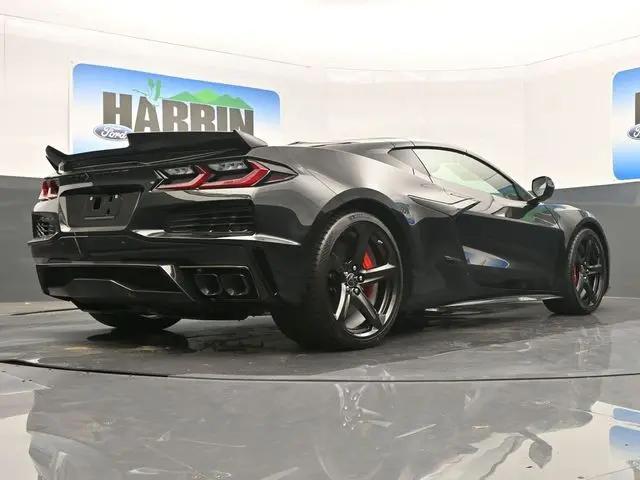 2025 Chevrolet Corvette E-Ray RWD Coupe 3LZ