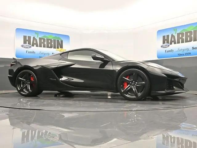 2025 Chevrolet Corvette E-Ray RWD Coupe 3LZ
