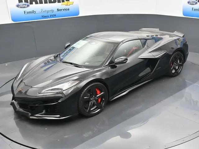 2025 Chevrolet Corvette E-Ray RWD Coupe 3LZ