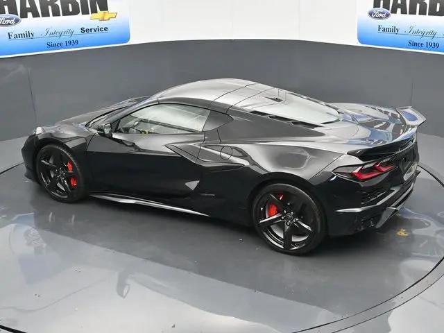 2025 Chevrolet Corvette E-Ray RWD Coupe 3LZ