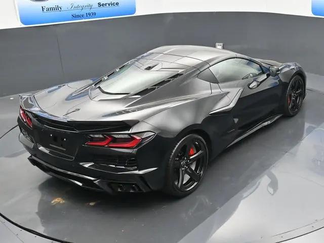 2025 Chevrolet Corvette E-Ray RWD Coupe 3LZ