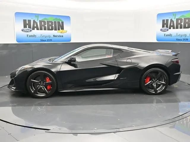 2025 Chevrolet Corvette E-Ray RWD Coupe 3LZ