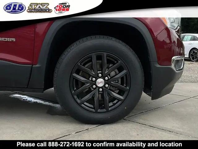 2018 GMC Acadia SLT-1